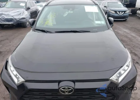 2020 Toyota Rav4 Xle from USA, damaged, VIN JTMP1RFV6LD529985